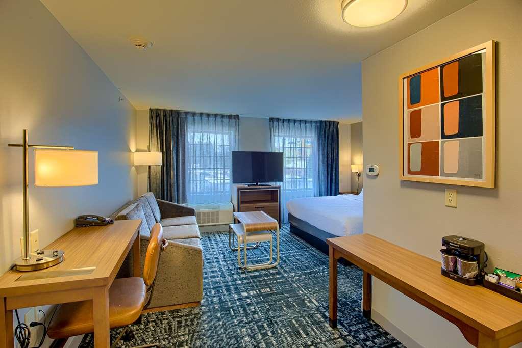 Homewood Suites By Hilton South Bend Notre Dame Area חדר תמונה